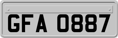 GFA0887