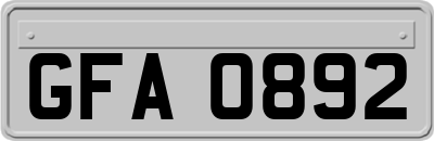 GFA0892