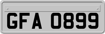GFA0899