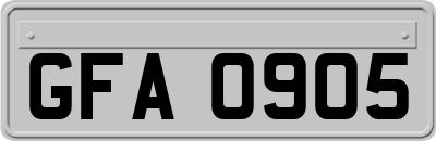 GFA0905