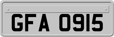 GFA0915