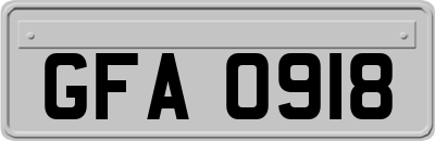 GFA0918