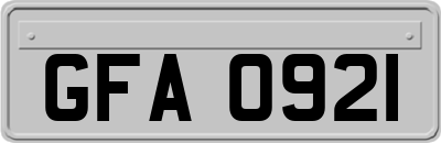 GFA0921