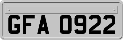 GFA0922