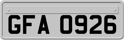 GFA0926
