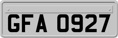 GFA0927