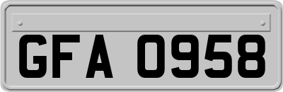 GFA0958