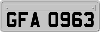 GFA0963