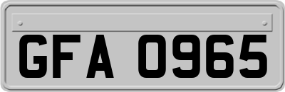 GFA0965