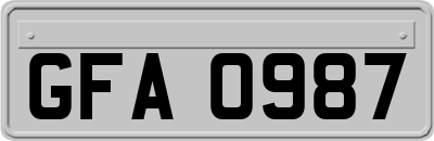 GFA0987