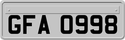 GFA0998