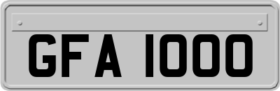 GFA1000