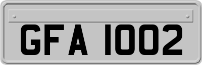GFA1002