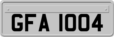 GFA1004