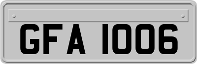 GFA1006