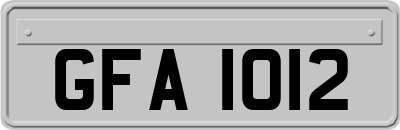 GFA1012