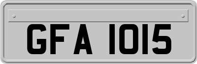 GFA1015