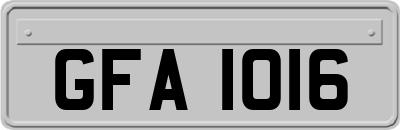 GFA1016