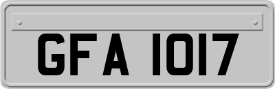 GFA1017