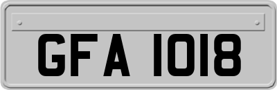 GFA1018