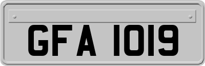 GFA1019