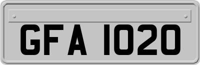 GFA1020