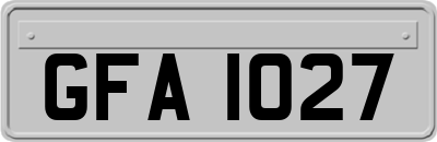 GFA1027