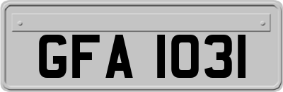 GFA1031