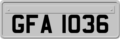 GFA1036