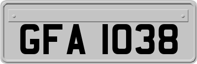 GFA1038