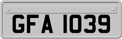 GFA1039