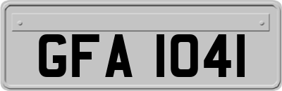 GFA1041