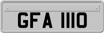GFA1110