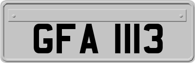 GFA1113