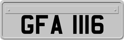 GFA1116