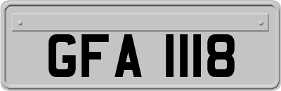 GFA1118