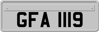 GFA1119