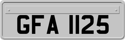 GFA1125