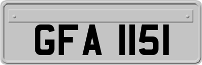 GFA1151