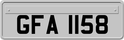 GFA1158