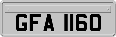 GFA1160