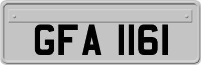 GFA1161