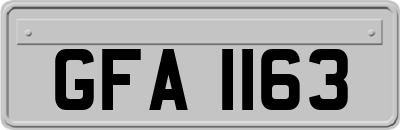 GFA1163