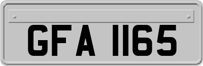 GFA1165