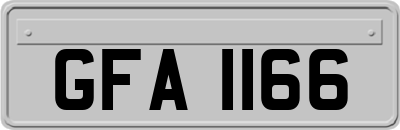 GFA1166
