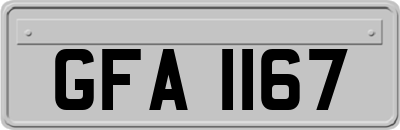 GFA1167