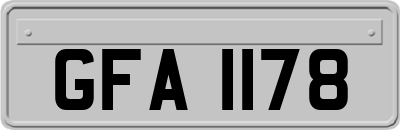 GFA1178