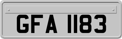 GFA1183