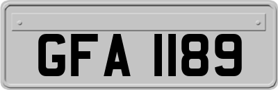 GFA1189
