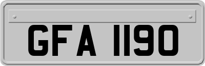 GFA1190